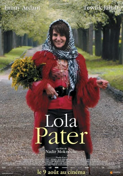 Poster Lola Pater