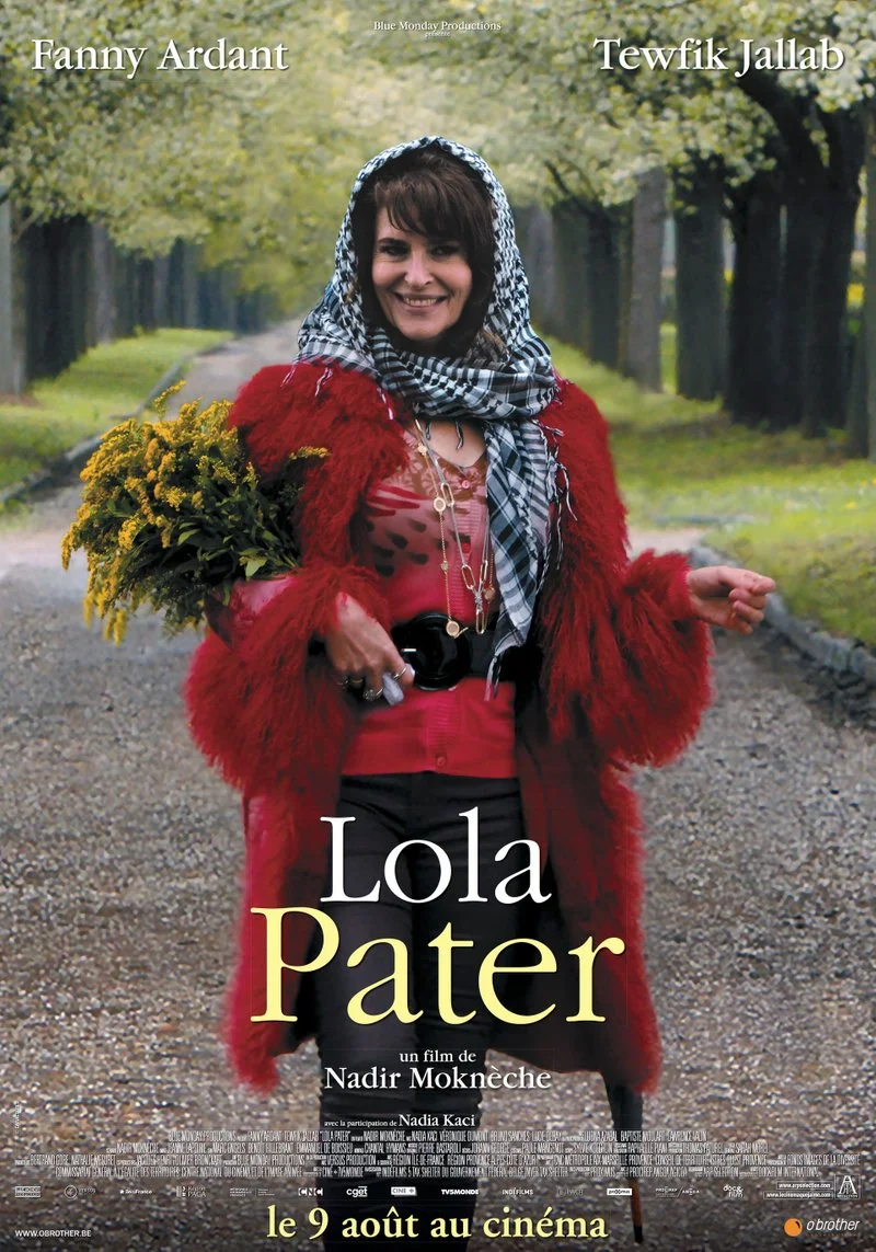 Poster van Lola Pater