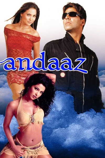 Affiche Andaaz