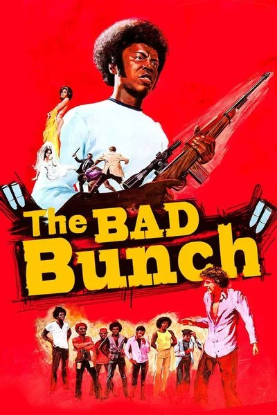 Affiche Bad Bunch