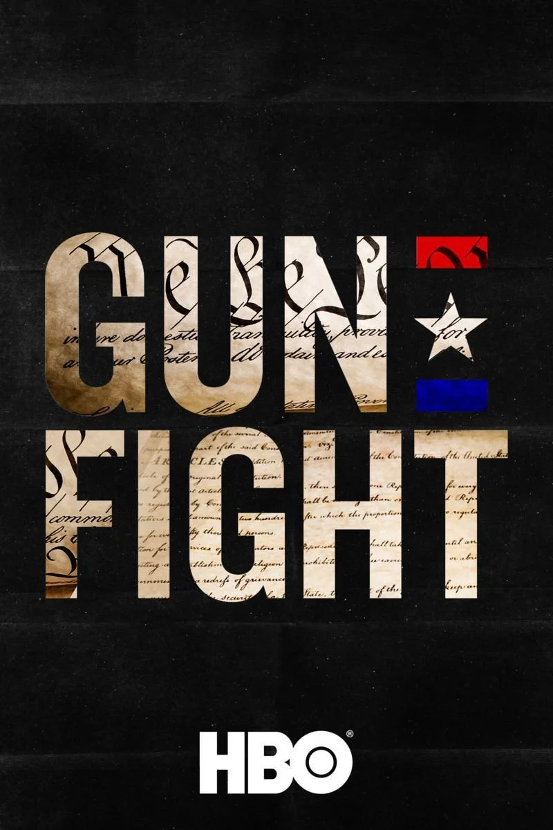 Poster van Gun Fight