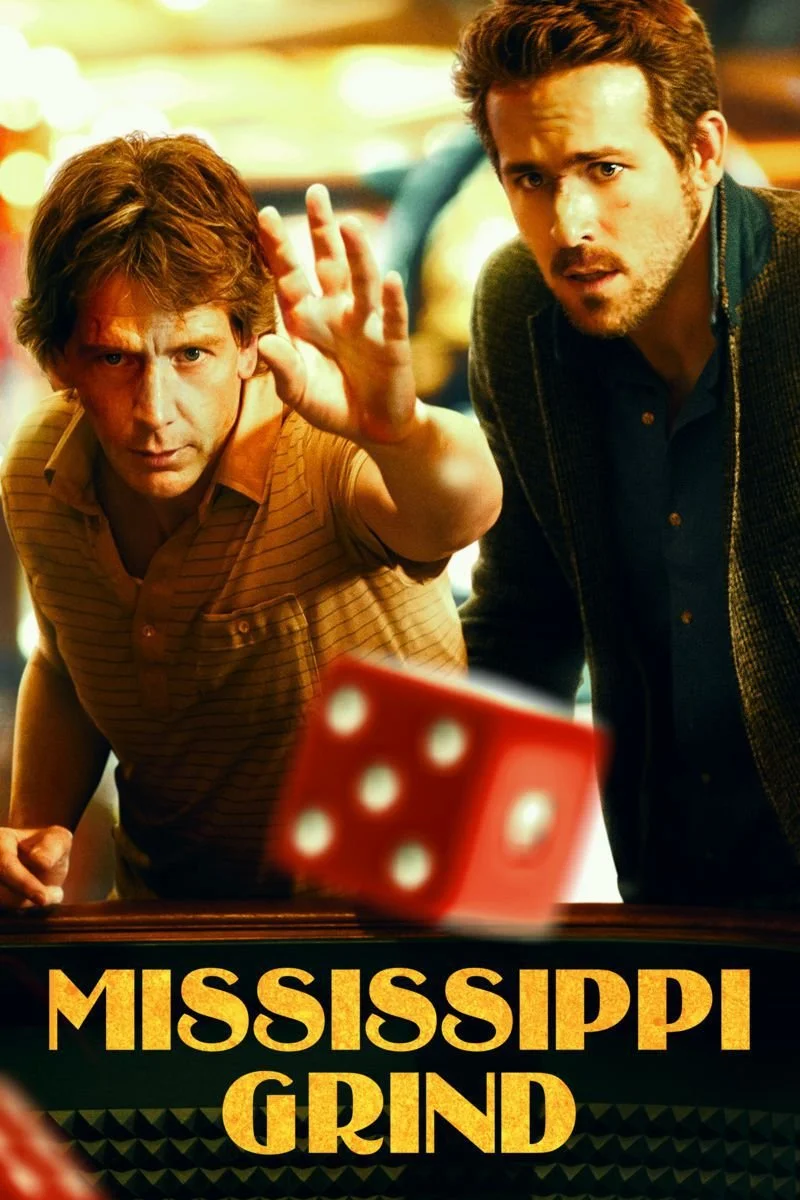 Affiche de Mississippi Grind