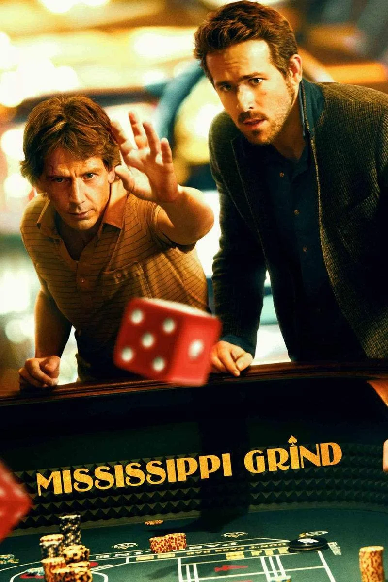 Poster van Mississippi Grind
