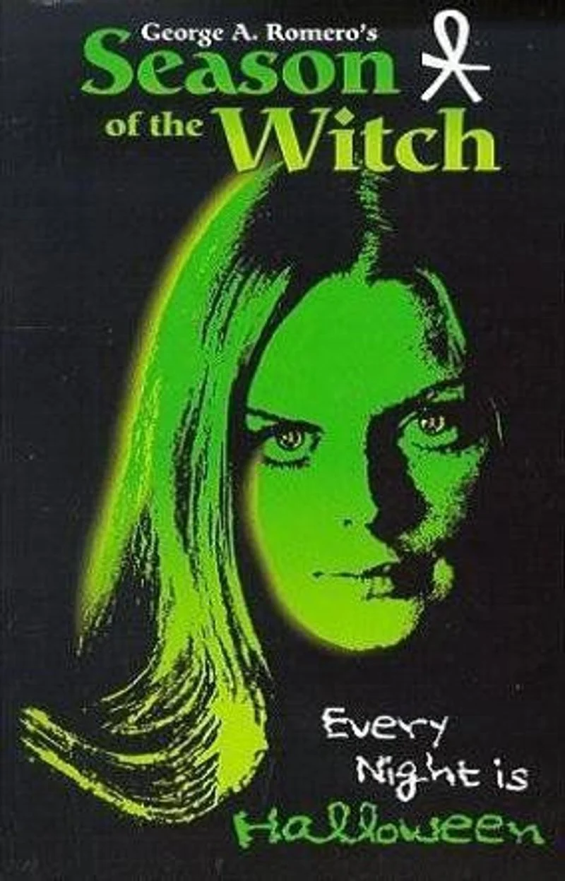 Affiche de Season of the Witch