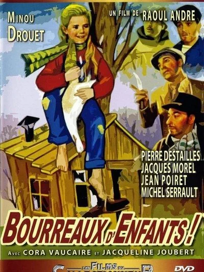 Poster Clara et les méchants