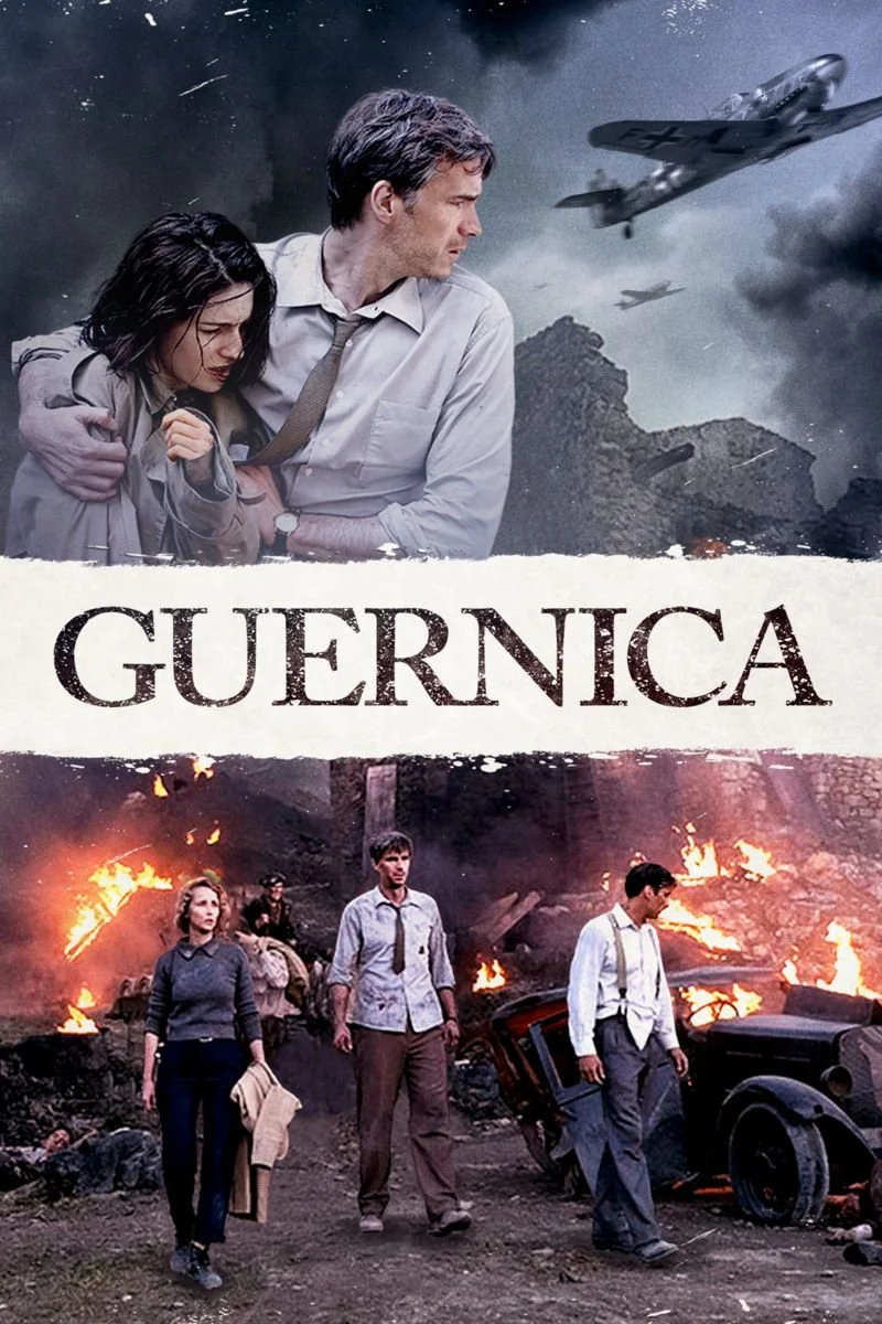 Poster van Guernica