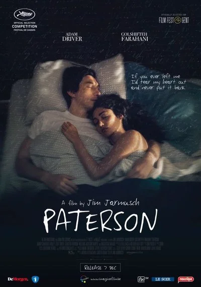 Affiche Paterson