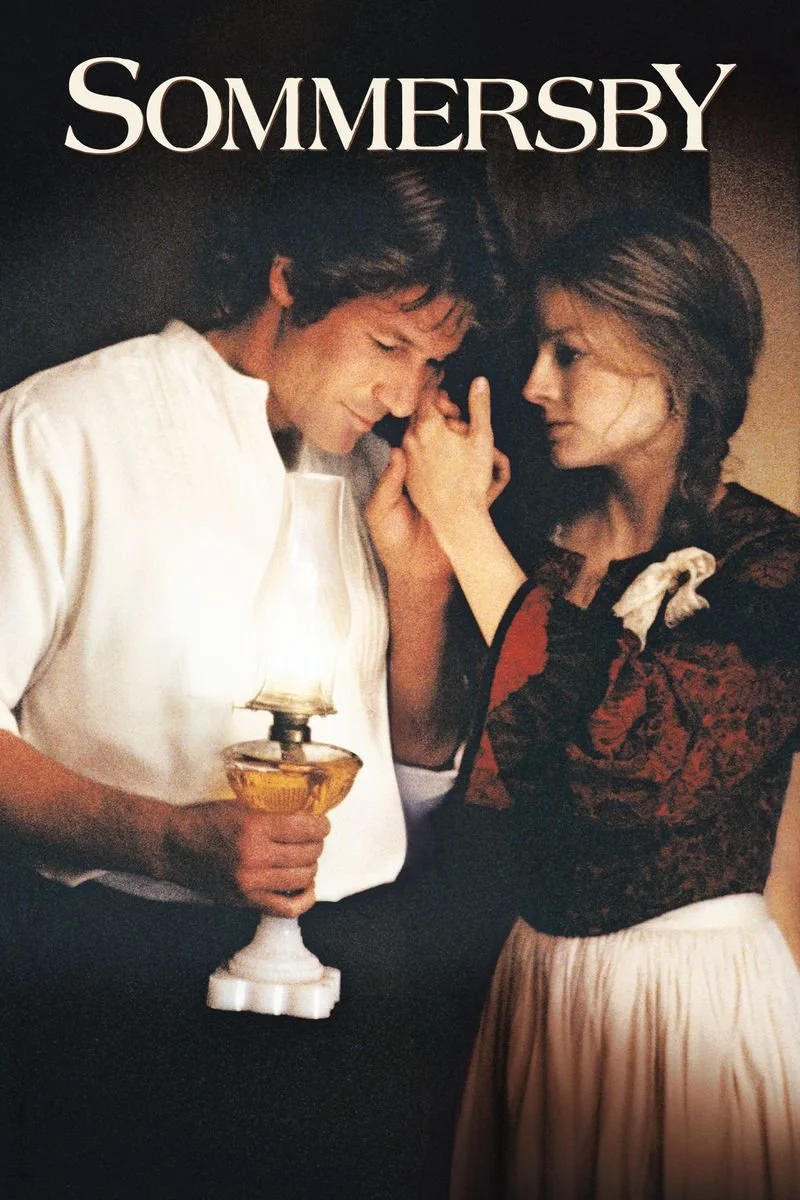 Poster van Sommersby