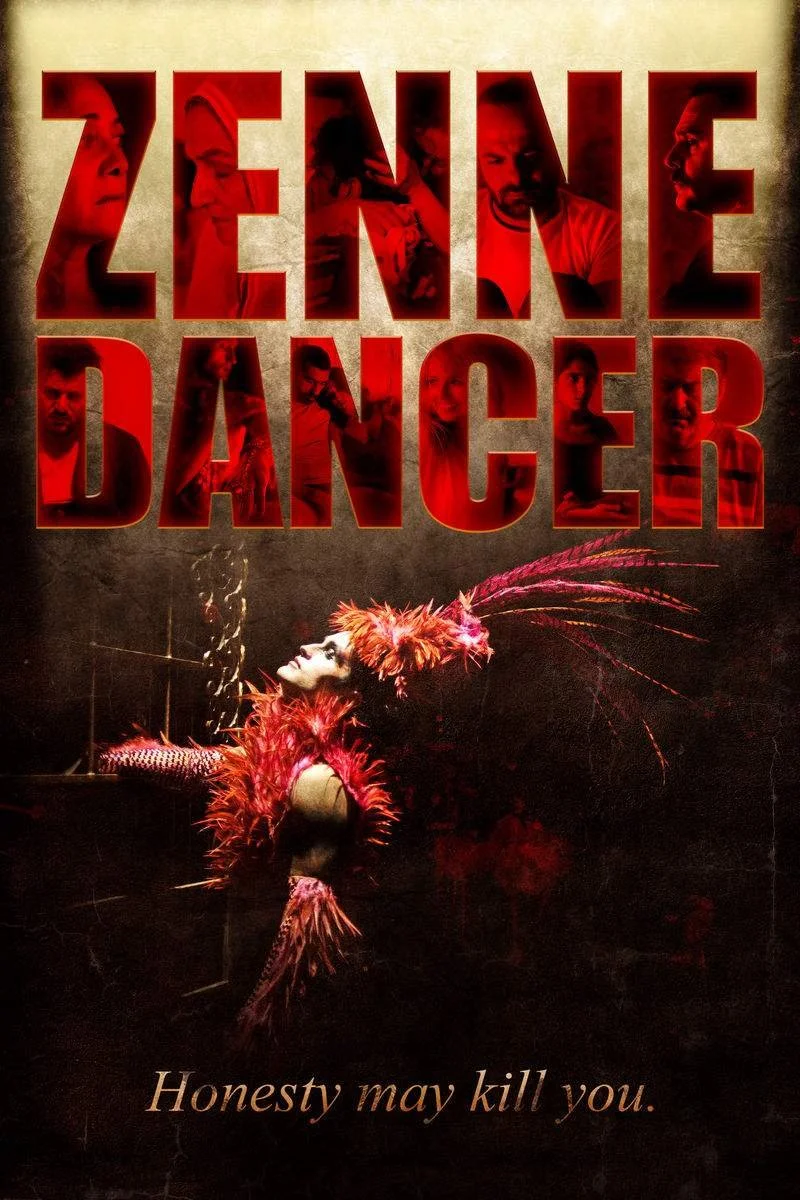 Poster van Zenne Dancer