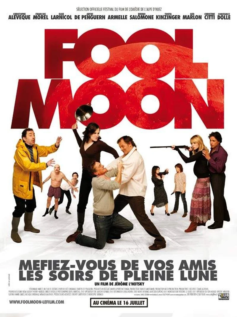 Affiche de Fool Moon