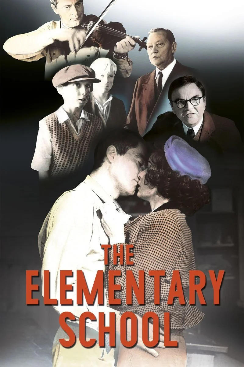 Affiche de L'École élémentaire
