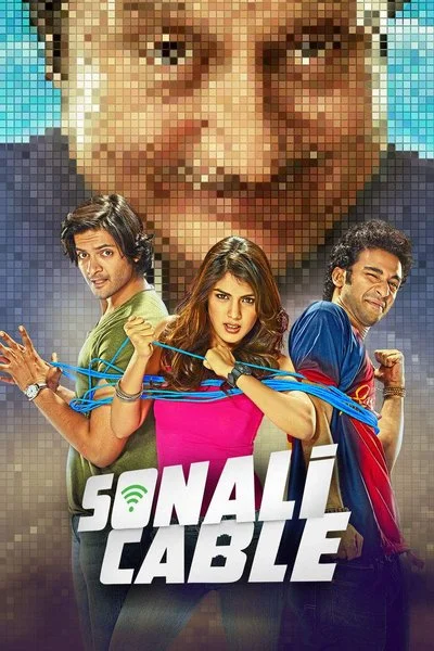 Affiche Sonali Cable