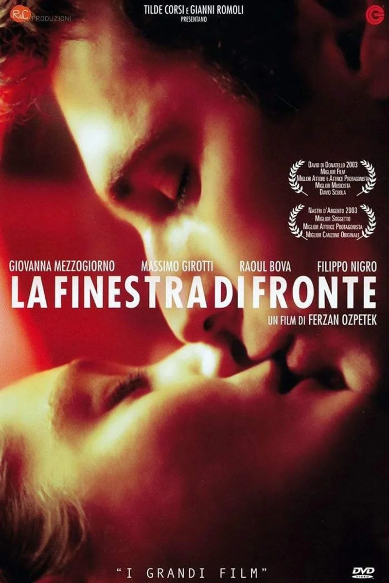 Poster van La finestra di fronte