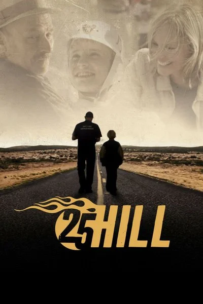 Poster 25 Hill