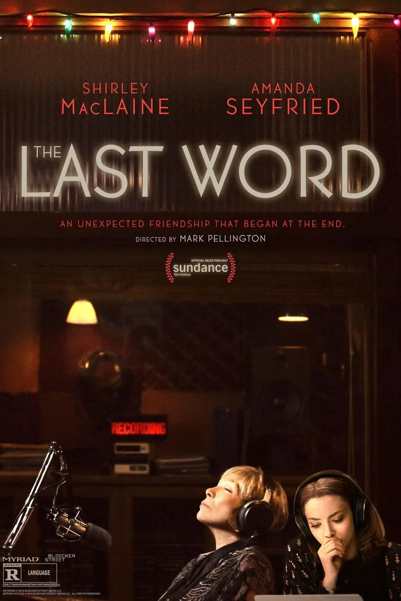 Poster van The Last Word