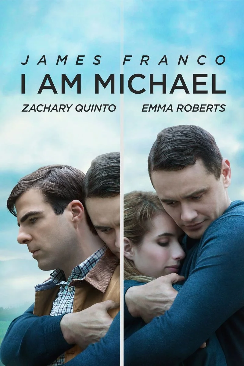 Poster van I Am Michael