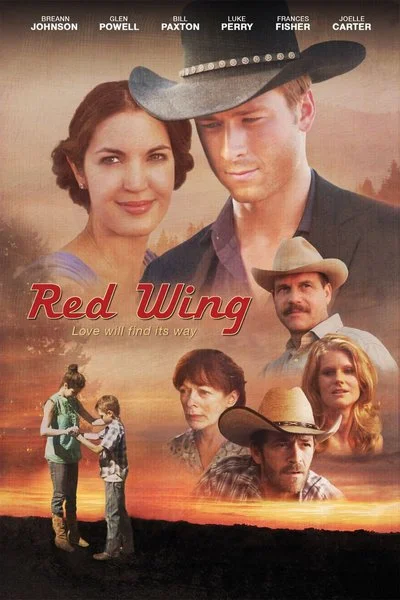 Poster Red Wing