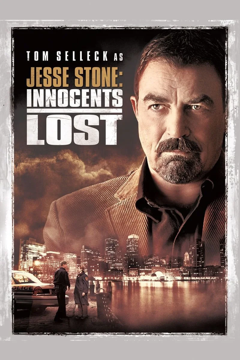 Affiche de Jesse Stone: Innocents Lost