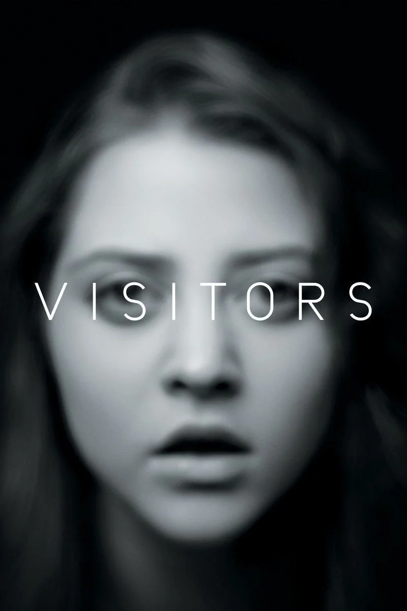 Poster van Visitors