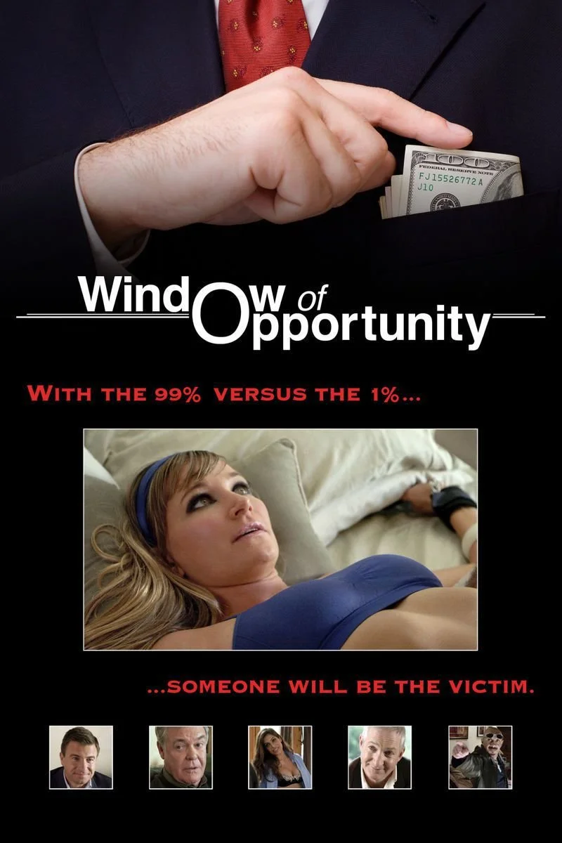Poster van Window of Opportunity