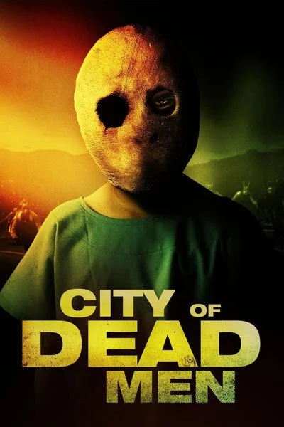 Affiche City of Dead Men
