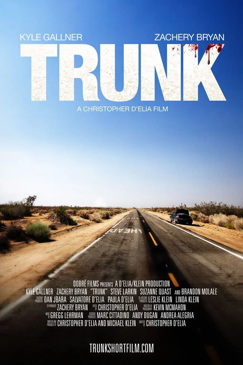 Poster van Trunk