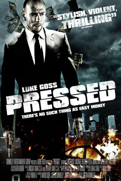 Poster Pressed