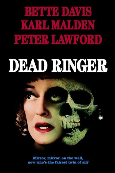 Poster Dead Ringer