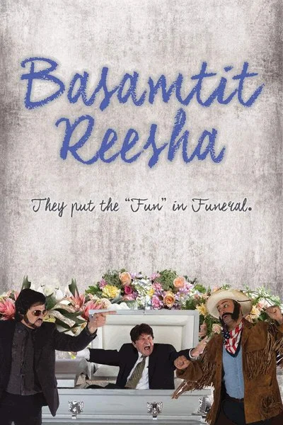 Affiche Basamtit Reesha