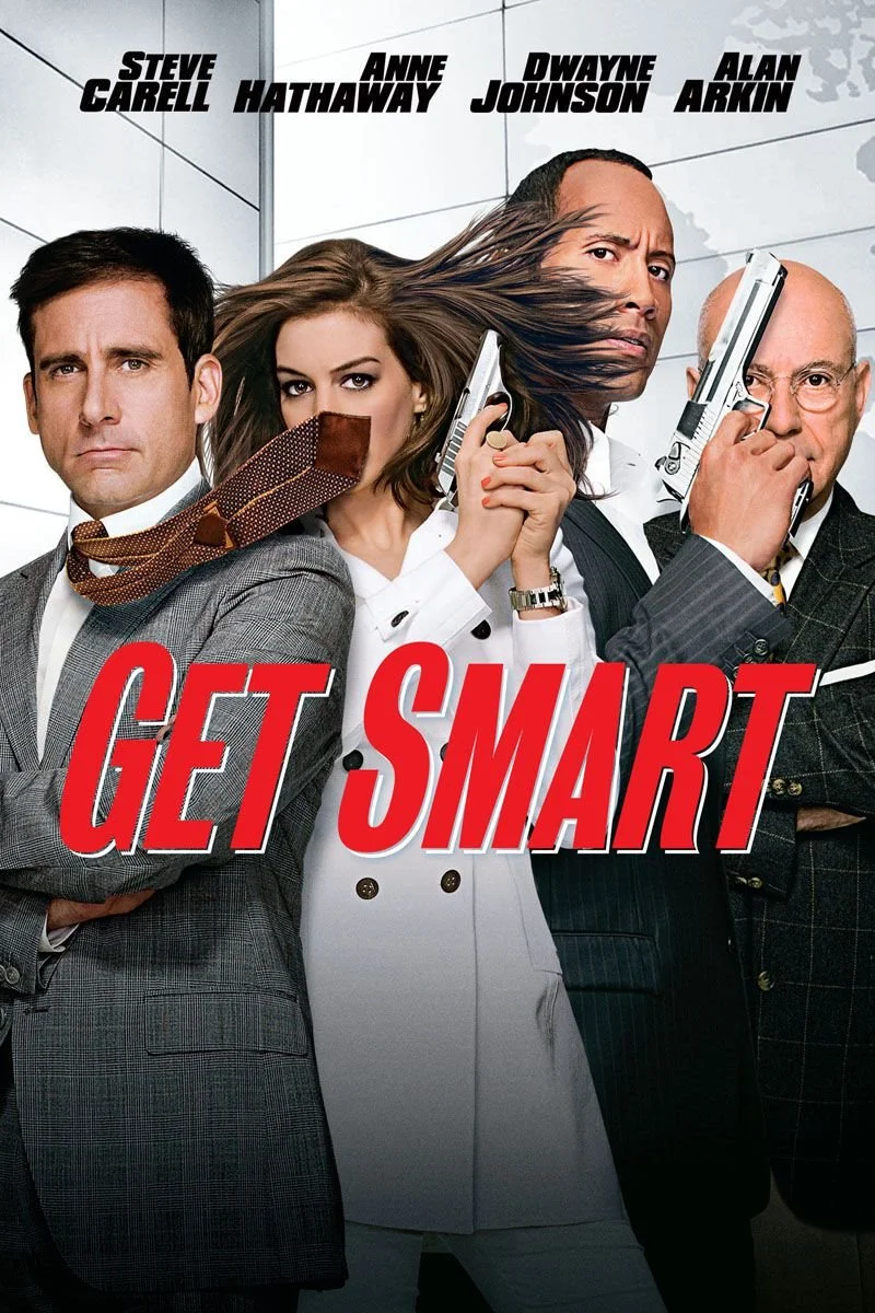 Poster van Get Smart's Bruce and Lloyd: Out of Control
