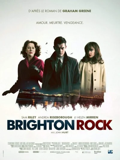 Poster Brighton Rock
