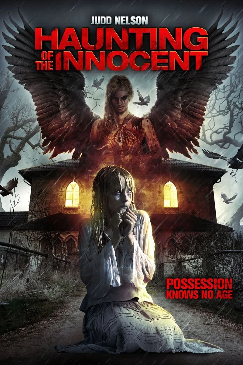 Poster van Haunting of the Innocent