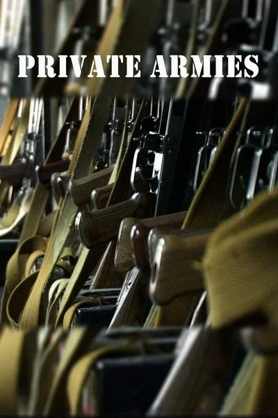 Affiche Private Armies