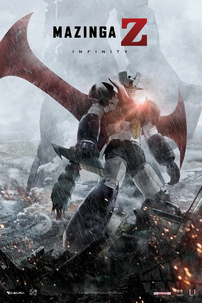 Poster van Mazinger Z