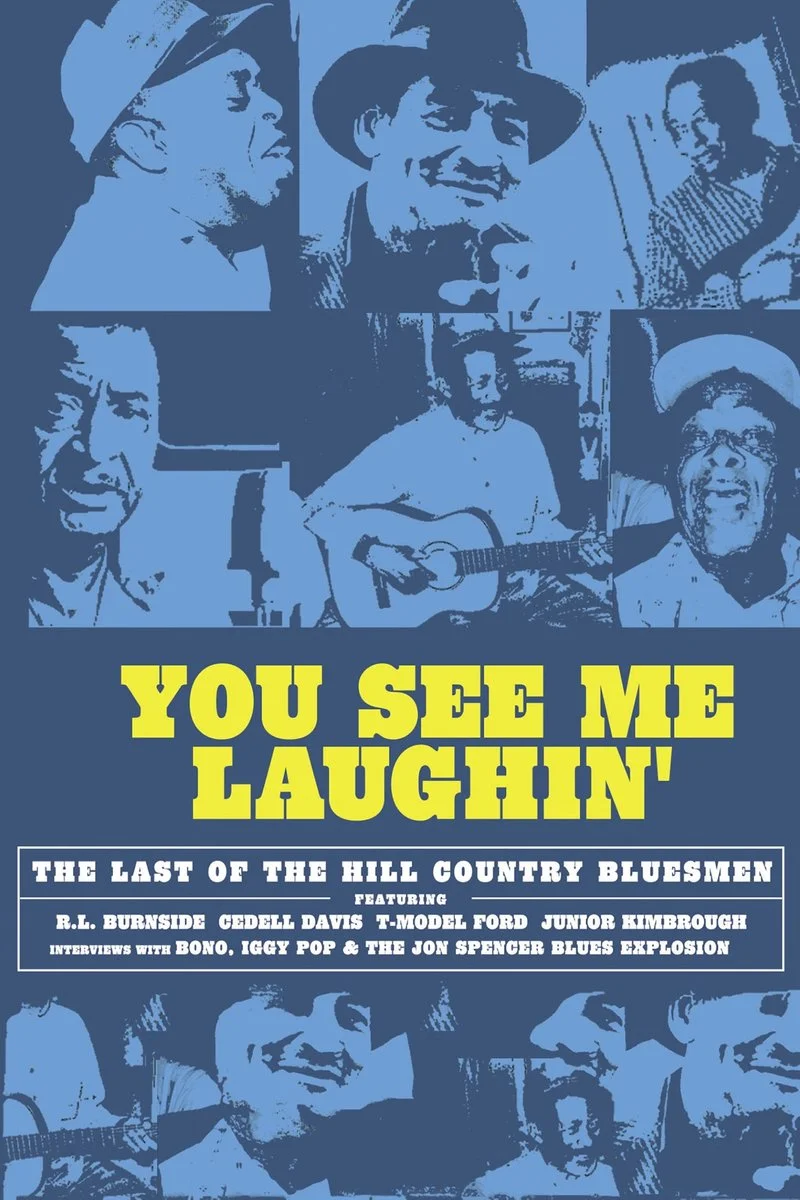 Poster van You See Me Laughin'