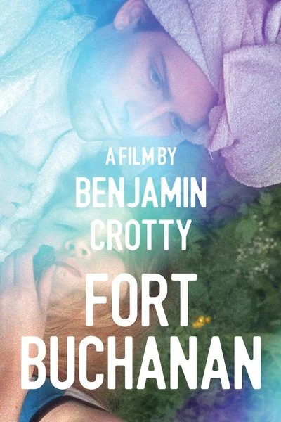 Affiche Fort Buchanan