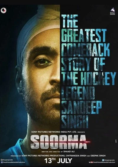 Affiche Soorma