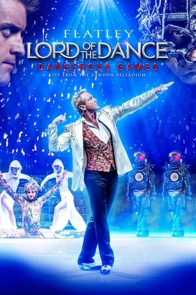 Affiche Lord of the Dance: Dangerous Games