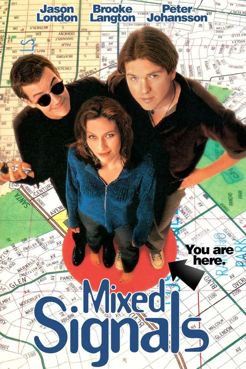 Affiche de Mixed Signals