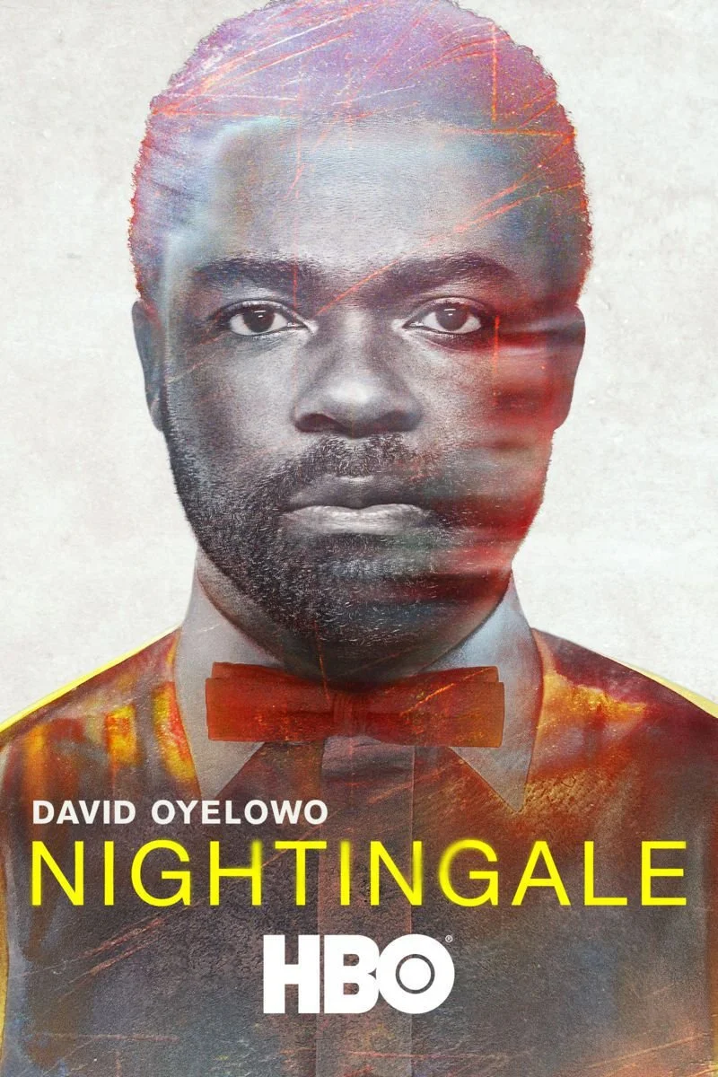 Poster van Nightingale