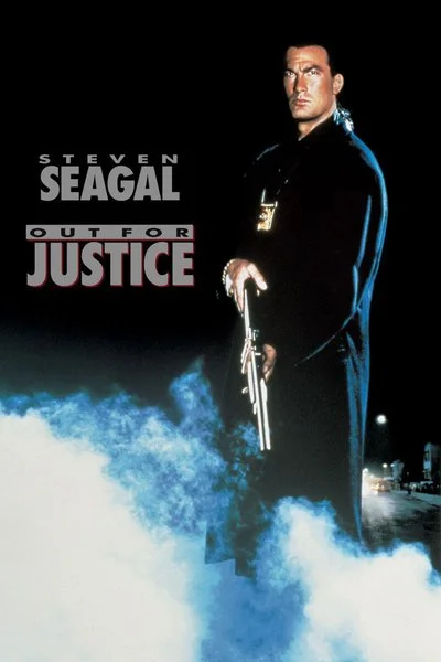 Affiche Justice Sauvage