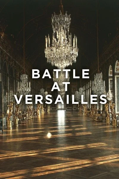 Affiche Battle at Versailles