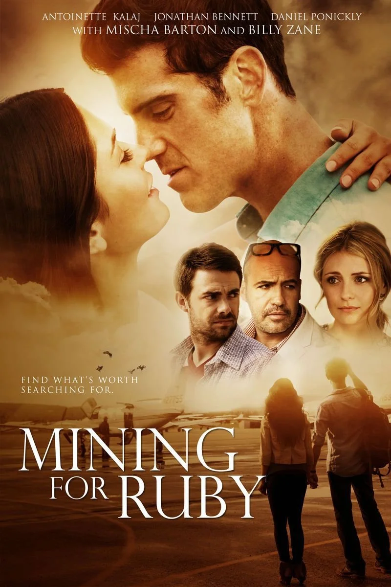 Poster van Mining for Ruby