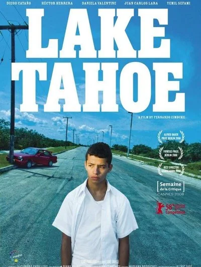 Poster Lake Tahoe