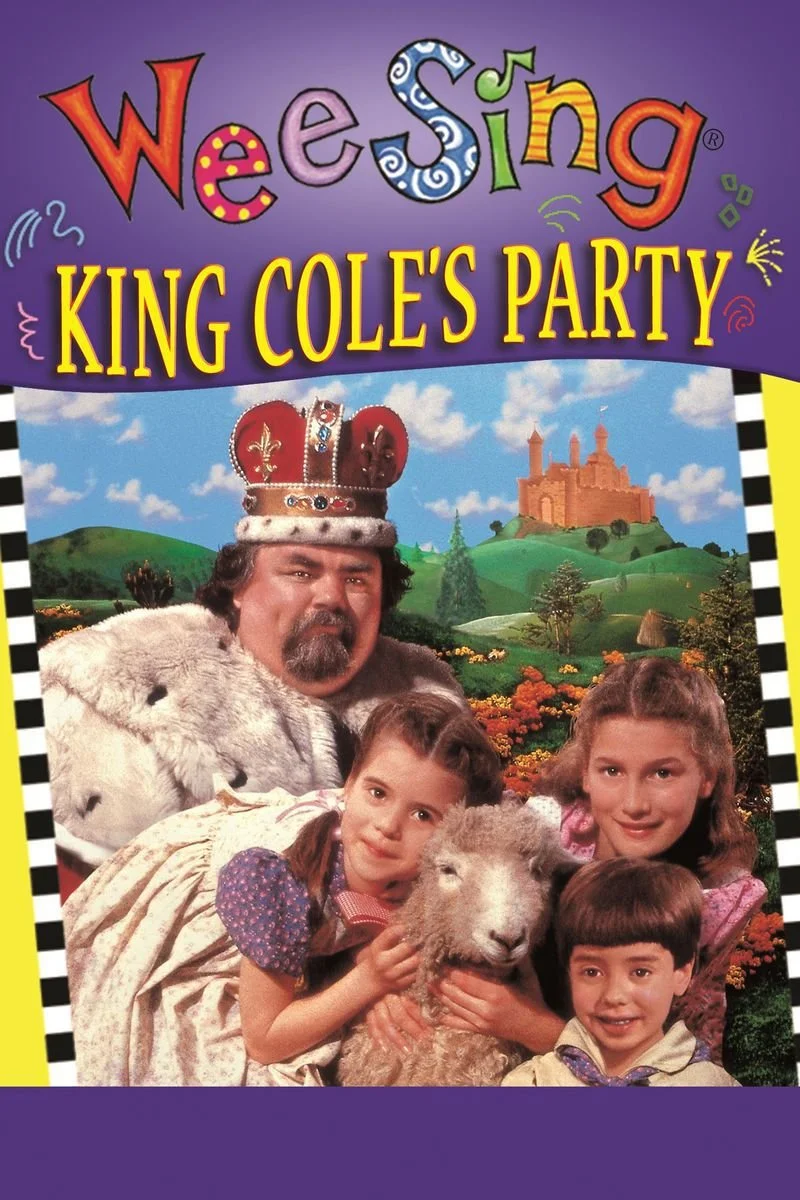 Affiche de Wee Sing King Cole's Party
