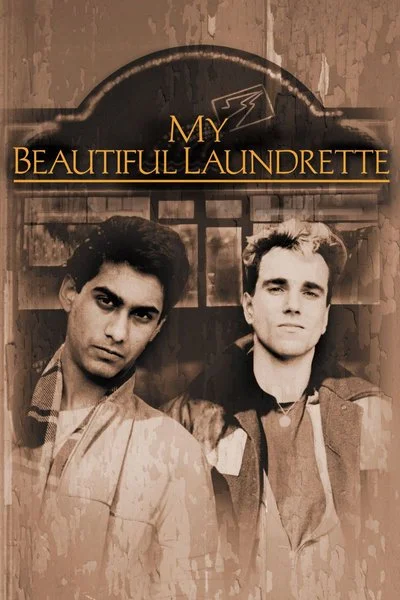 Poster My Beautiful Laundrette