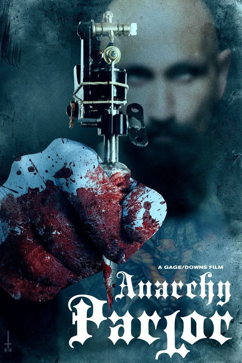 Affiche de Anarchy Parlor