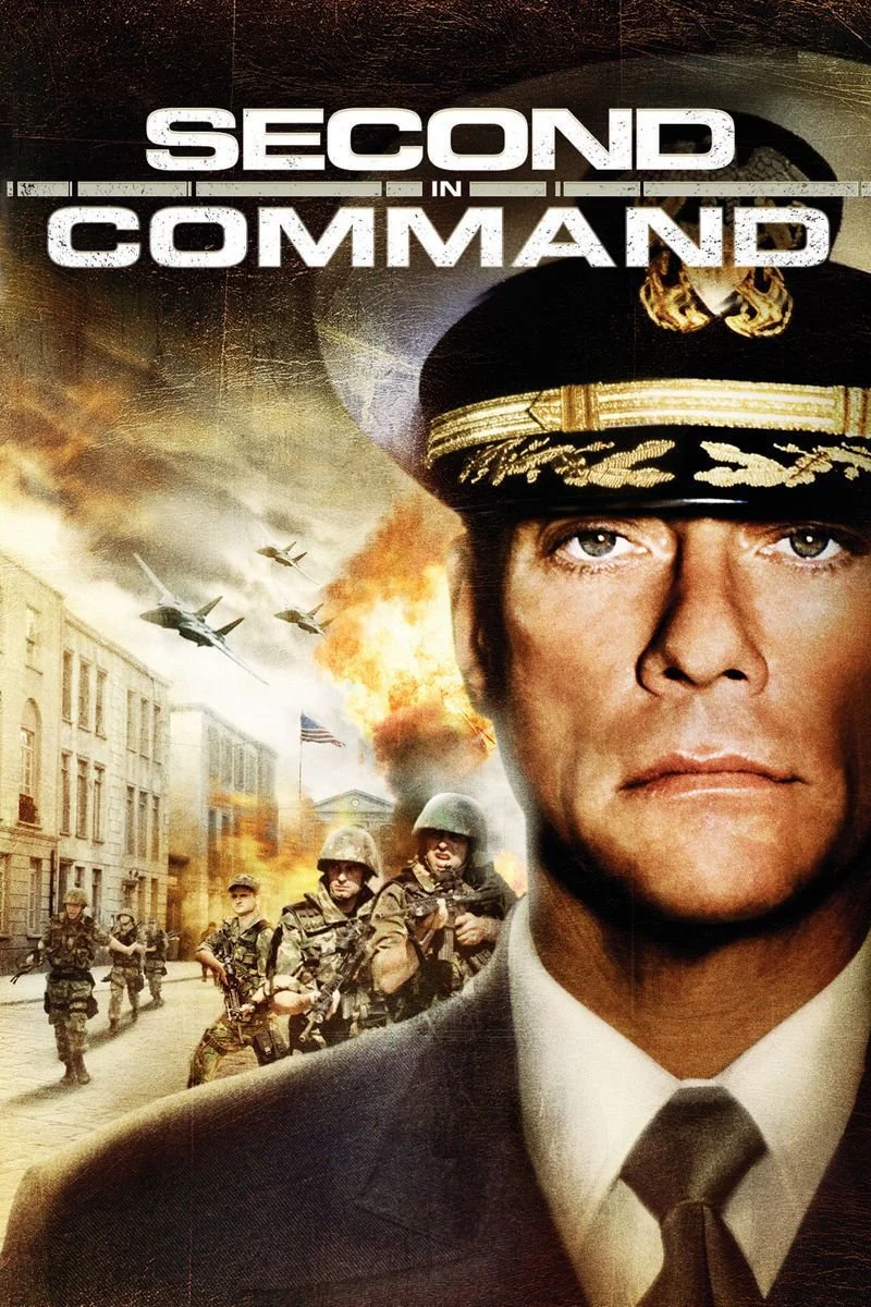 Affiche de Second In Command