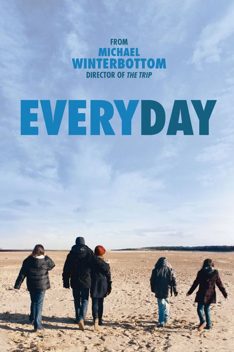 Affiche de Everyday Rebellion