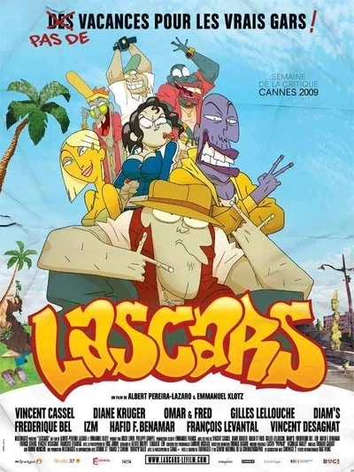 Poster Lascars